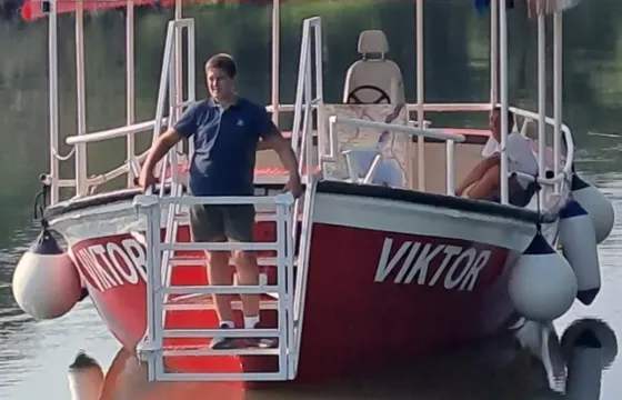 Rent a Power Boat in Virpazar Bar, Montenegro
