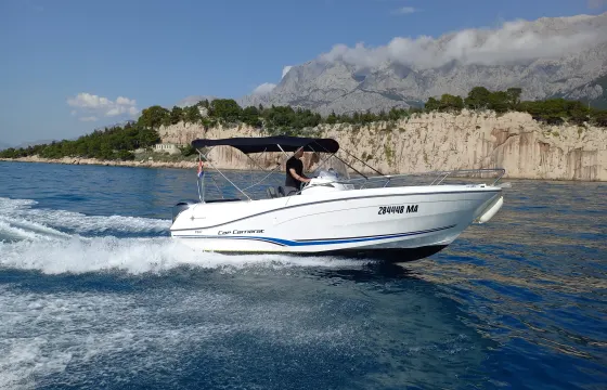 Jeanneau Cap Camarat 6.5 CC Series 3