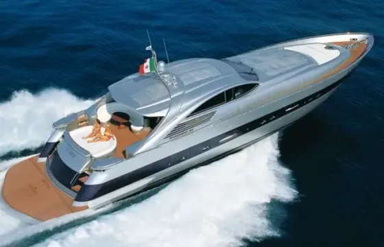 88ft ''Exodus'' Pershing Power Mega Yacht Rental in Sunny Isles Beach, Florida
