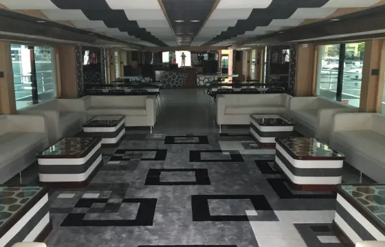 Charter 155' Corporate Power Mega Yacht In Dubai, UAE