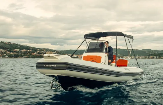 Joker Boat Coaster 650 Plus + Yamaha 200 for rent in Sukosan