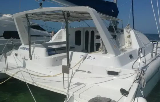 45ft Catamaran Charter for 35 People in Cancún