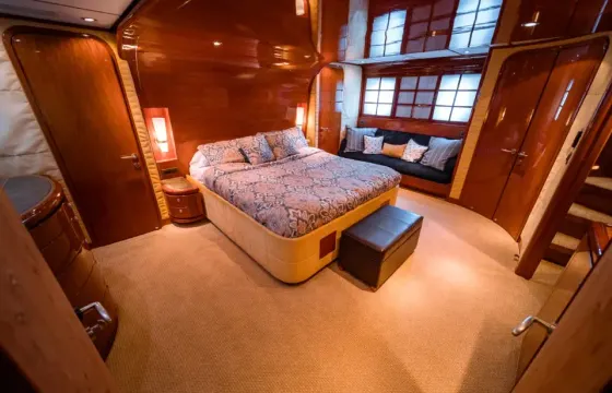 97' Hargrave Yacht Charter in South Florida