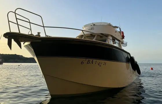 Rodman 1100 Fisher THE BEST BOAT IN ESTARTIT - OLCABE