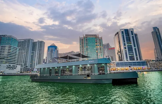 PREMIUM CATAMARAN LUXURY YACHT for 100 Guest in Dubai