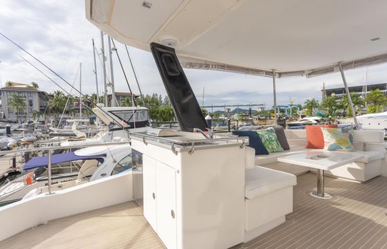 Leopard 43 Power Catamaran Charter in Phuket, Thailand!