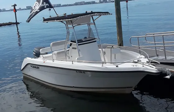 Century 22' Clearwater Beach FL - Cruises, tours, sunsets, sandbars and more!