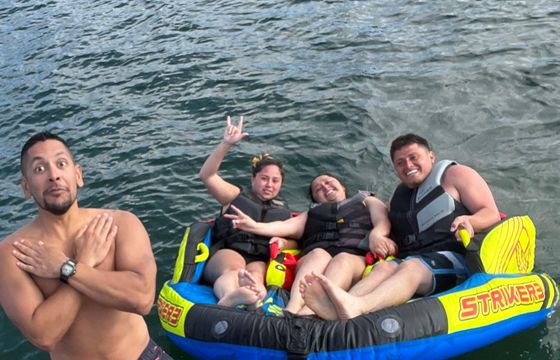 22ft MB Sports Wakeboard Boat Rental in Moreno Valley, California
