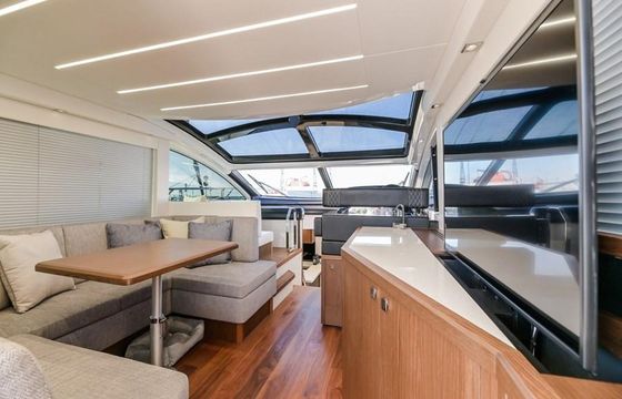SUNSEEKER PREDATOR 50, Podstrana, Croatia