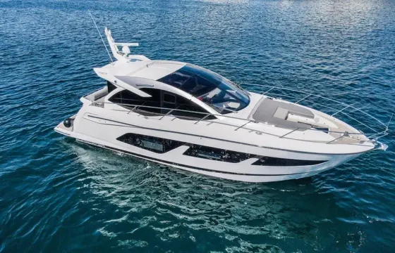 SUNSEEKER PREDATOR 50, Podstrana, Croatia