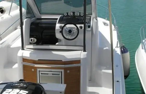 Salpa Granturismo 24 Boat Rental in Bibinje, Croatia