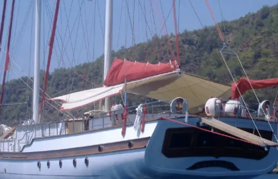 Nautilus Gulet Rental in Bodrum
