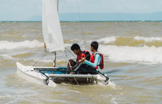 Kids Sailing Course - 2 Full Days