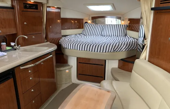 40' Sea Ray Sundancer in Marina del Rey, California