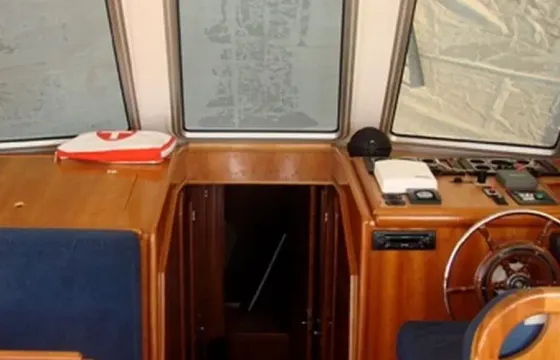 ADRIA 1002 2010 Paulina  Motor Yacht Charter in Marina