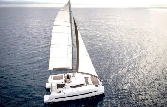 NEA S - BALI 4.0 CATAMARAN