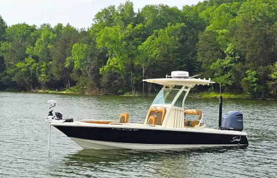 Scout Center Console 25ft- Cruise, Party, Fish, Watersports