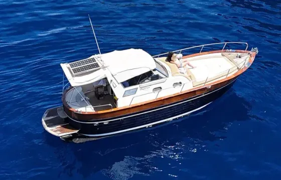 Gozzo Aprea Mare 32 Feet (Sorrento, Capri, Positano, Amalfi)
