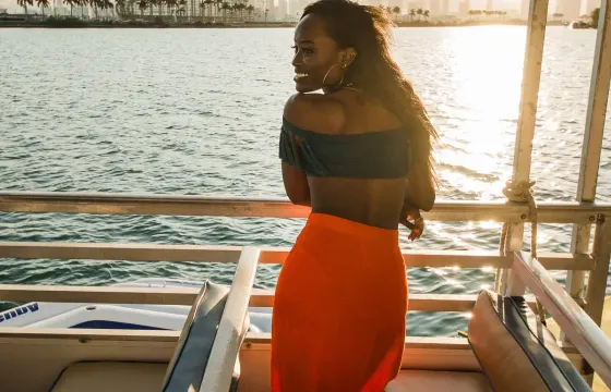 45' Fun Party Boat In Miami -40 Passengers Max -Everything Included -Very Clean-