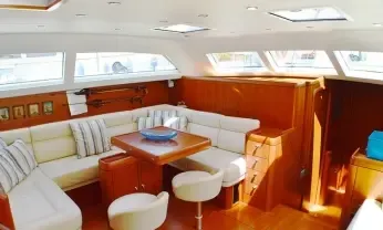 Charter 72ft Cruising Monohull in Sicily, Tuscany, Amalfi Coast, Corse, Sardinia, Cote d’Azur