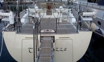 Charter 72ft Cruising Monohull in Sicily, Tuscany, Amalfi Coast, Corse, Sardinia, Cote d’Azur