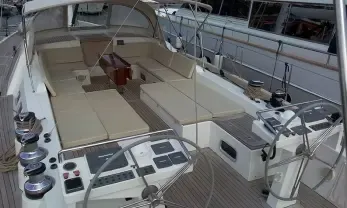Charter 72ft Cruising Monohull in Sicily, Tuscany, Amalfi Coast, Corse, Sardinia, Cote d’Azur