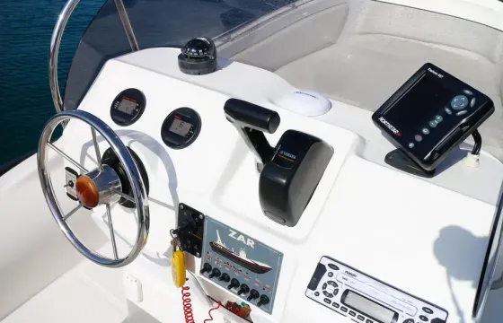 Charter 21' Rigid Inflatable Boat in Duce, Split-Dalmatia