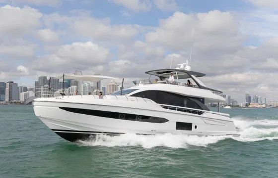 Premium Listing: Brand New 78' Azimut Power Mega Yacht + Seabob