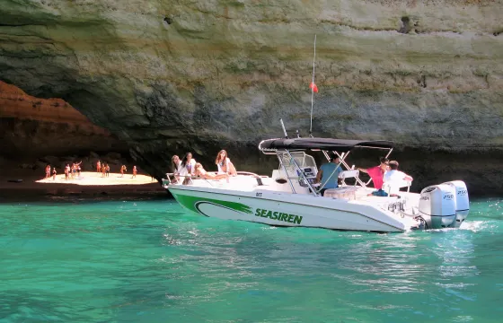 Private Tour - Benagil & Marinha Beach