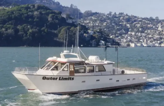 The Ultimate Charter: Massive 55ft Luxury Catamaran (Captain Included)