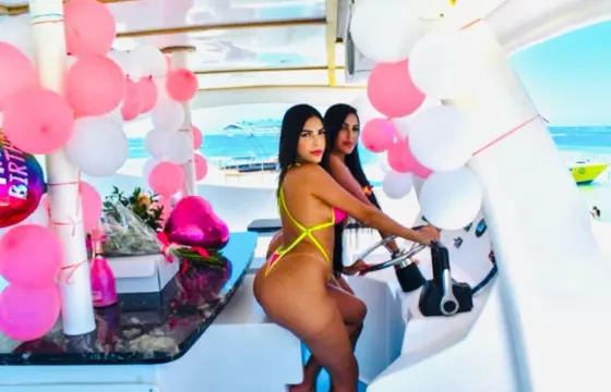 🥂AMAZING PRIVATE YACHT🥂MAKING YOUR BIRTHDAY-BACHELOR PARTY🍾 book now 🎉