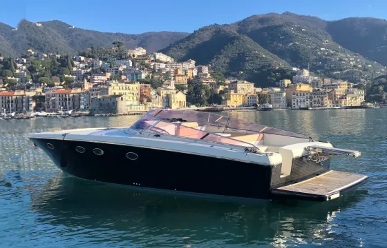 XL MARINE 43 Open Yacht in Capri