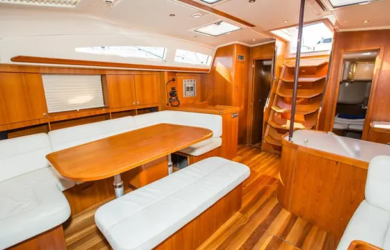 ELAN Impression 514 Sailing Boat Charter - Ready For Your Next Adventure??