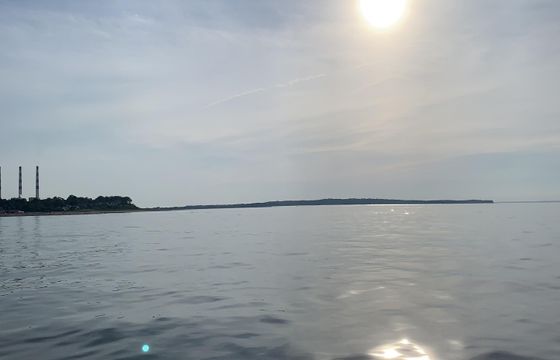 2021 22’ Deck Boat in Northport, Long Island, New York