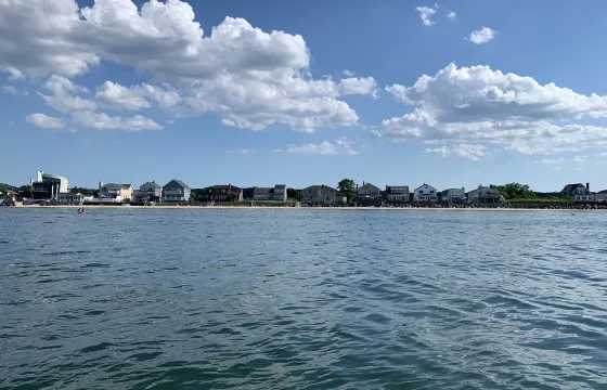 2021 22’ Deck Boat in Northport, Long Island, New York