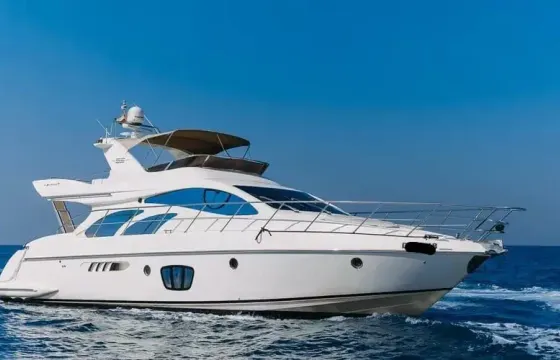 58ft Azimut | Italian Brand | 15 Pax