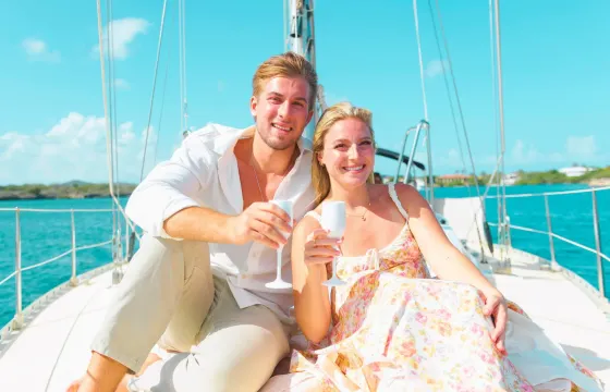 Curacao Private Sunset Tour Deluxe