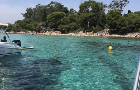 Private Cruise from Cannes – Lérins Islands & Azure Waters