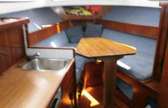 Rent 25' Albin Motor Yacht in Sneek, Friesland