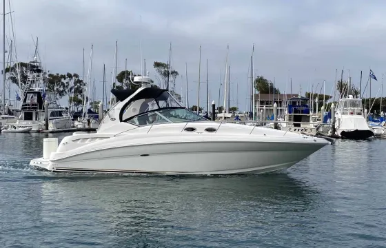 2007 Sea Ray Sundancer 35.5