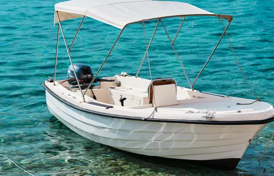 2021 Nautika 500 Powerbaot in Bol, Croatia