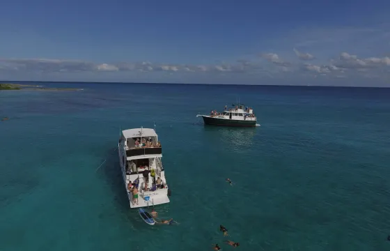 72' Pirates of Texas I Tulum, Playa del Carmen, Akumal, Riviera Maya