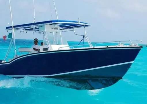 Family Fishing, Snorkeling & Isla Mujeres Adventure (Up to 6 Guests)