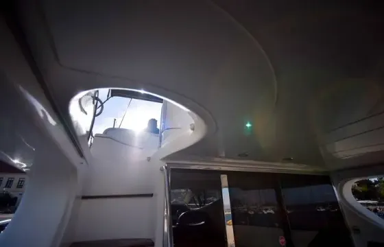 Captained Charter on 46ft Azimut Luxury Motor Yacht