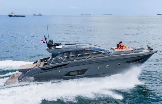 53ft Azimut Atlantis Platinum Motor Yacht In Panama City