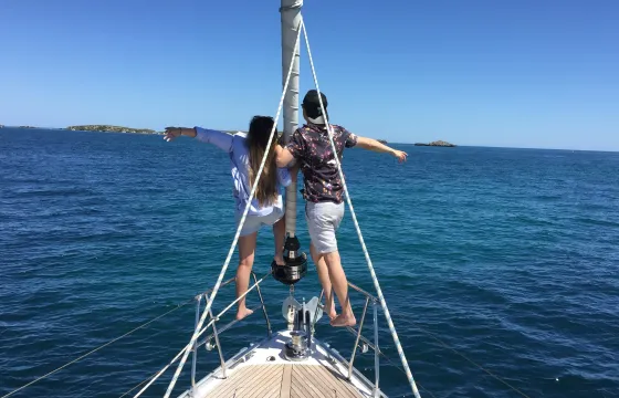 Luxury Sailing Experience, Western Australia