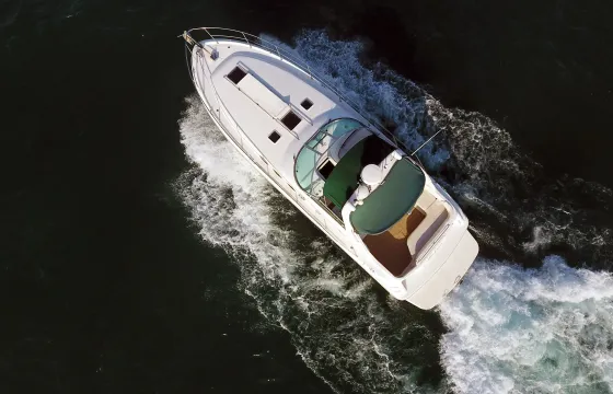Book "After Hours" today! Sea Ray Sundancer 40ft Motor Yacht In Chicago