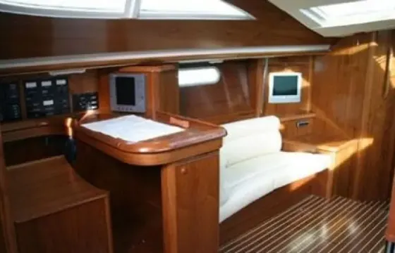Charter Sun Odyssey 49 Luxury Sailing Yacht