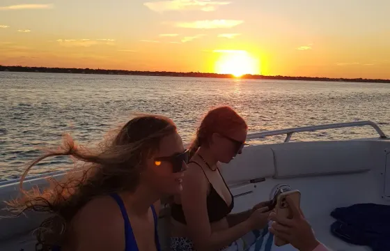Bahamas Sunset Cruise