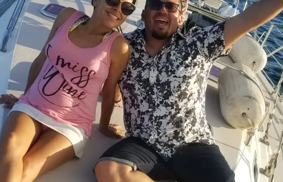 Sailing Charter On 39' Catalina Sailboat In Fort Lauderdale, Florida
